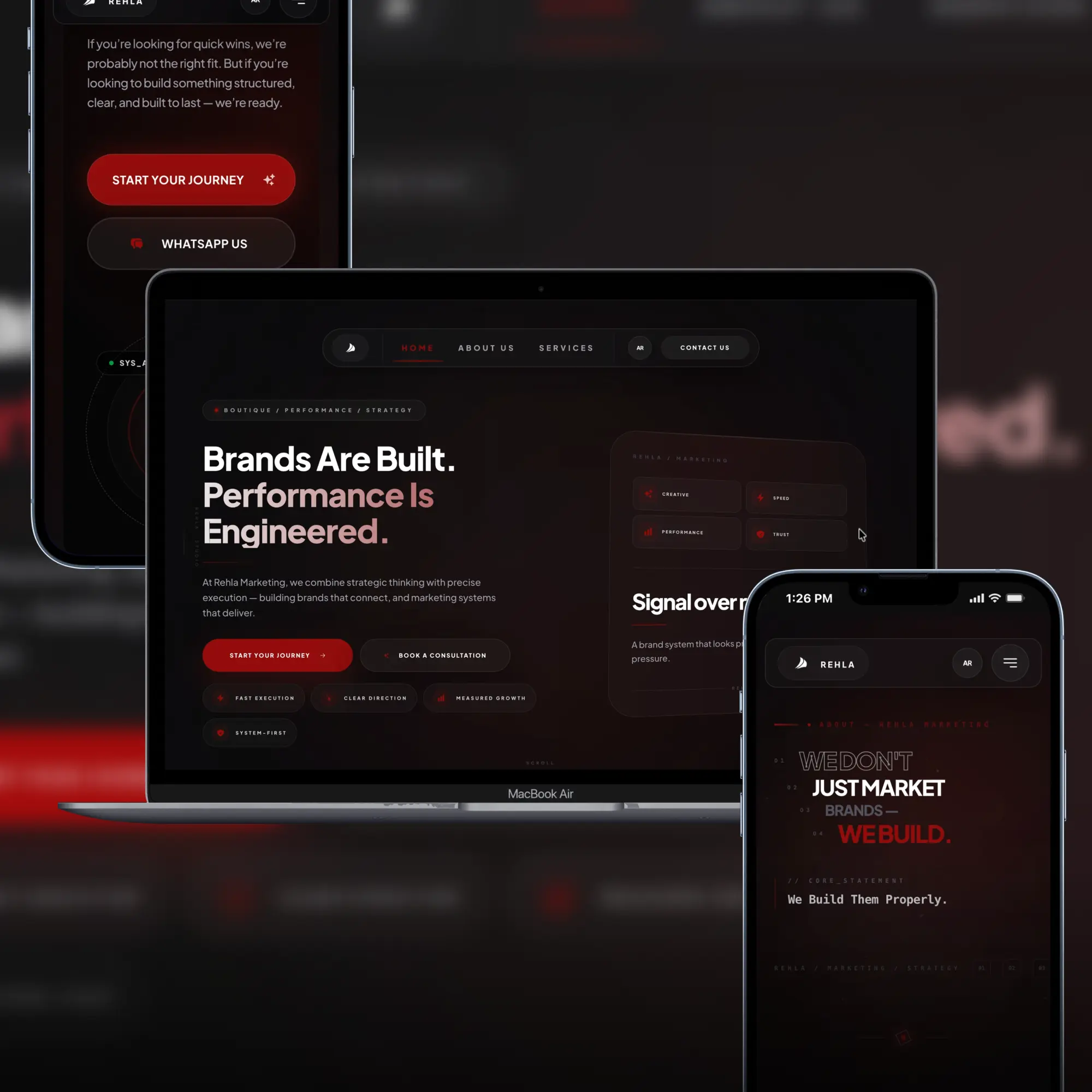 Rehla Marketing preview